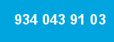 934 043 91 03